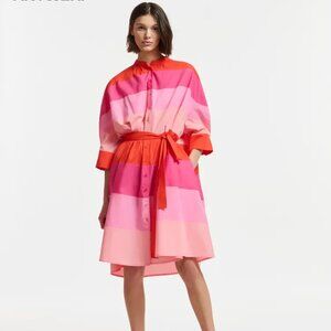 Essentiel Antwerp Colorblock Dress